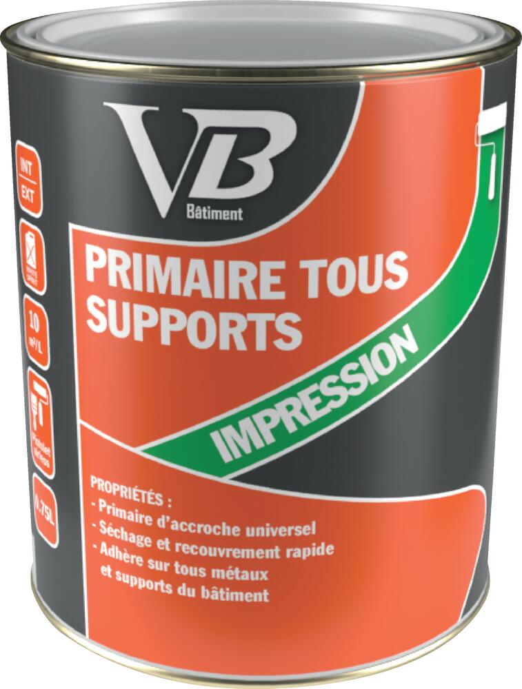 VB Primaire tous supports 